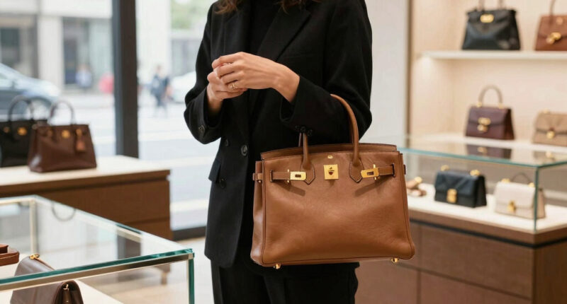 Are Handbags The Gateway To Luxury Ready-to-Wear?