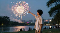 Are there fireworks tonight in NJ? Where can I see fireworks on July 4th?