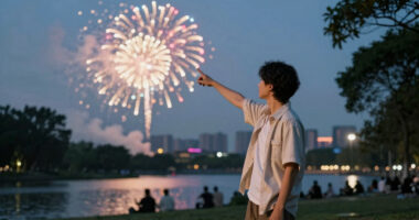 Are there fireworks tonight in NJ? Where can I see fireworks on July 4th?