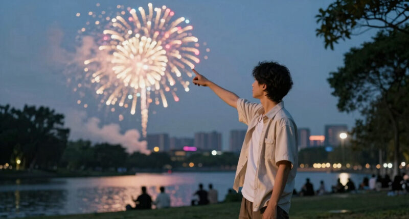 Are there fireworks tonight in NJ? Where can I see fireworks on July 4th?