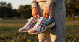 ASICS Unveils the Sensory Bloom Collection