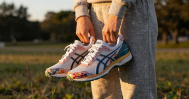 ASICS Unveils the Sensory Bloom Collection
