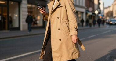 Burberry Surges In Global Coverage