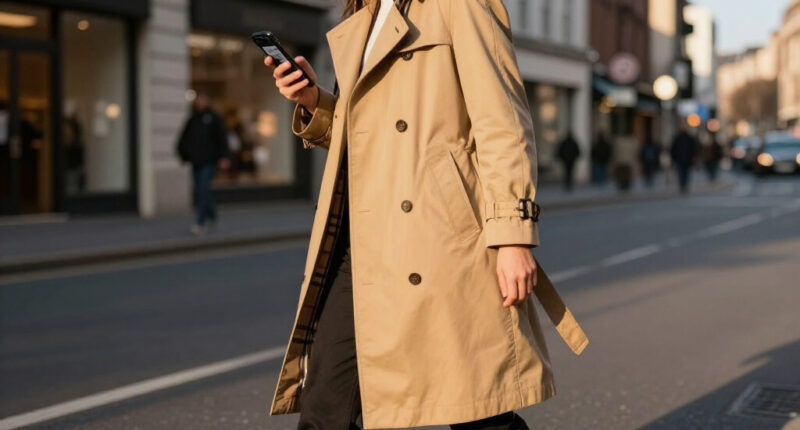 Burberry Surges In Global Coverage