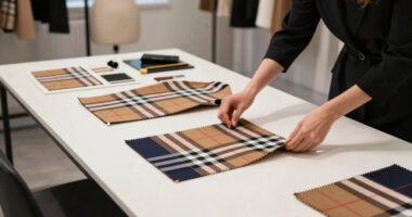 Burberry Surges In Global Coverage