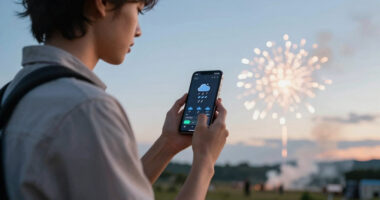 Could rain ruin July 4th fireworks? Forecast calls for more heat, humidity and storms