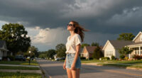 Dangerous heat, severe thunderstorms expected through 4th of July in Maryland