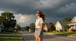 Dangerous heat, severe thunderstorms expected through 4th of July in Maryland