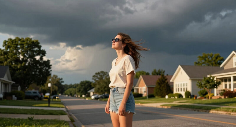 Dangerous heat, severe thunderstorms expected through 4th of July in Maryland