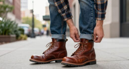 Danner’s “MT RIDGEE – Chromexcel” Boot Is Releasing As A JOURNAL STANDARD-Exclusive