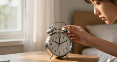 Daylight Saving Time