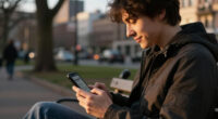 Delayed Gratification – Proud To Be 'Last To Breaking News'