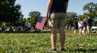 Douglas County, Colorado, celebrates Independence Day without fireworks