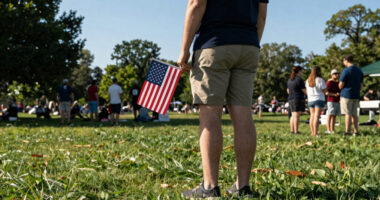 Douglas County, Colorado, celebrates Independence Day without fireworks