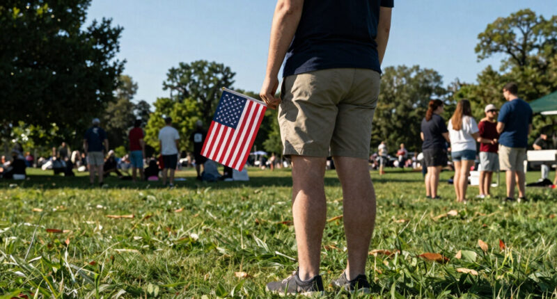 Douglas County, Colorado, celebrates Independence Day without fireworks
