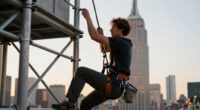 Empire State Building Climbers