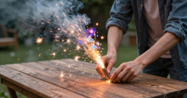 Fireworks Near Me