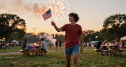 Fourth of July celebrations in Middle Tennessee