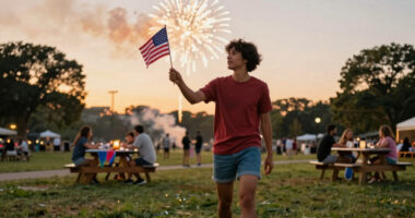 Fourth of July celebrations in Middle Tennessee