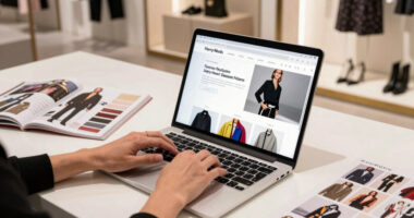 Harvey Nichols Surges In Global Coverage