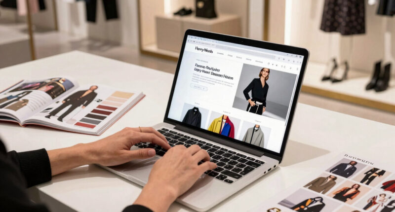 Harvey Nichols Surges In Global Coverage
