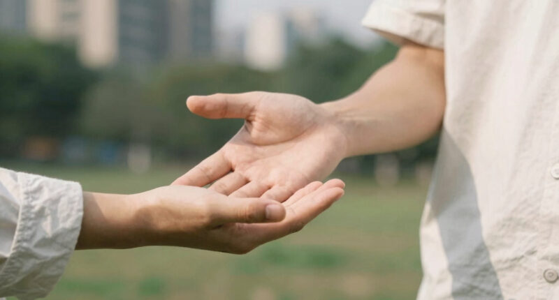 How To Ask For Help From People Who Don't Know You