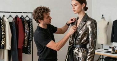 ICYMI: Olivier Rousteing Heads To Rabanne, Slate Swim Acquired By Independent Buyer & Mia Calabrese's Beauty Hacks