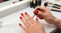 In Taylor Swift’s World, Nothing Is Accidental. Not Even a Manicure.