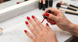 In Taylor Swift’s World, Nothing Is Accidental. Not Even a Manicure.