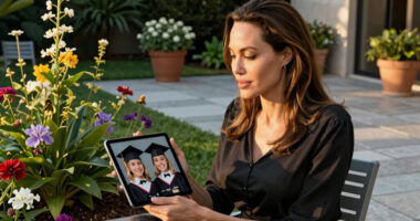 Inside Angelina Jolie’s Plans Now That Her Twins Are 18