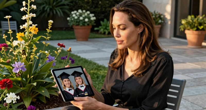 Inside Angelina Jolie’s Plans Now That Her Twins Are 18