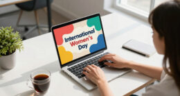 International Women Day Surges In Global Coverage