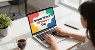 International Women Day Surges In Global Coverage