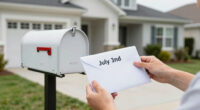 Is There Mail On July 3Rd
