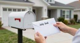 Is There Mail On July 3Rd