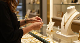Japanese Shoppers Are Driving Up Jewellery Sales To A Record