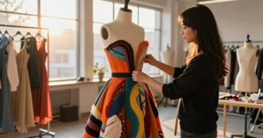 Jean Paul Gaultier Couture Gets The Duran Lantink Treatment