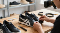 Kiko Kostadinov and ASICS Unveil the Final Act of Their "Buckle Yup" Tabi Collab
