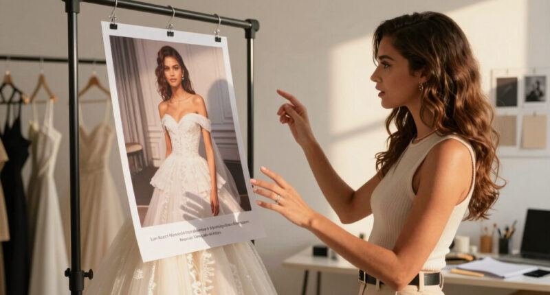 Law Roach Reveals How Zendaya’s Wedding Dress Compares to Viral AI Photos