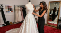 Law Roach Reveals How Zendaya’s Wedding Dress Compares to Viral AI Photos