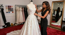 Law Roach Reveals How Zendaya’s Wedding Dress Compares to Viral AI Photos
