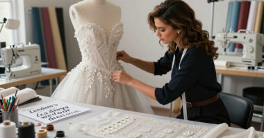 Law Roach says Zendaya's wedding dress 'was better' than viral AI-generated look
