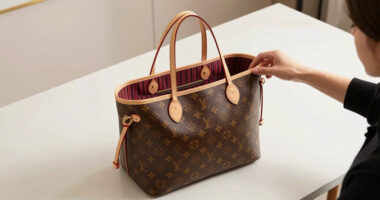 Louis Vuitton’s New Neverfull Costs Nearly $4,000