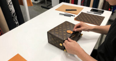 Louis Vuitton Surges In Global Coverage