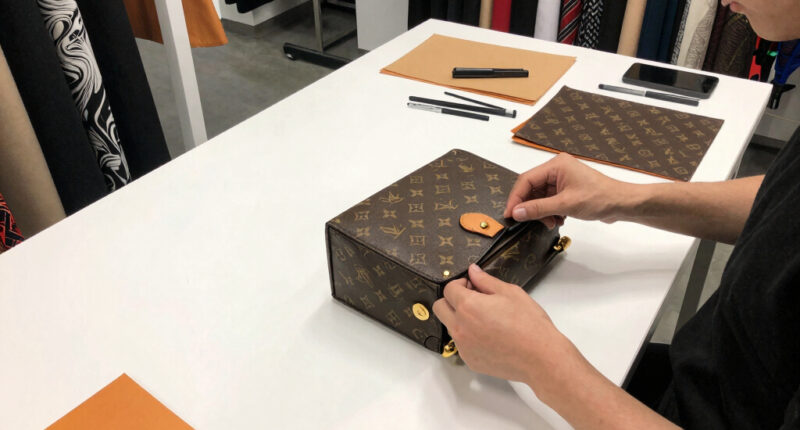 Louis Vuitton Surges In Global Coverage