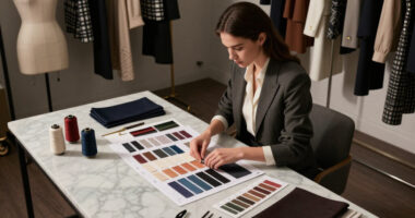 Max Mara Surges In Global Coverage