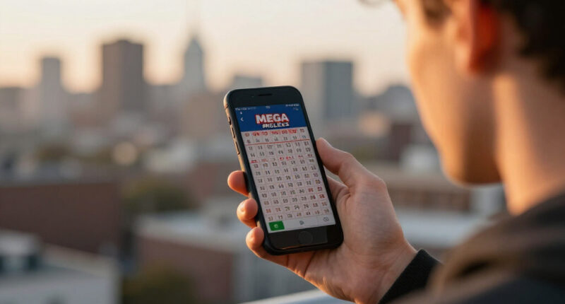 Mega Millions Numbers