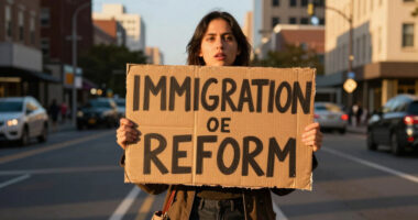 No One Can Live The American Dream With ICE On Our Streets