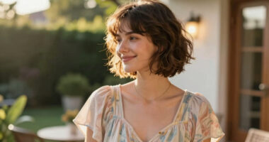 Penélope Cruz's "Weekend Bob" Is the Perfect "Luxury" Summer Refresh