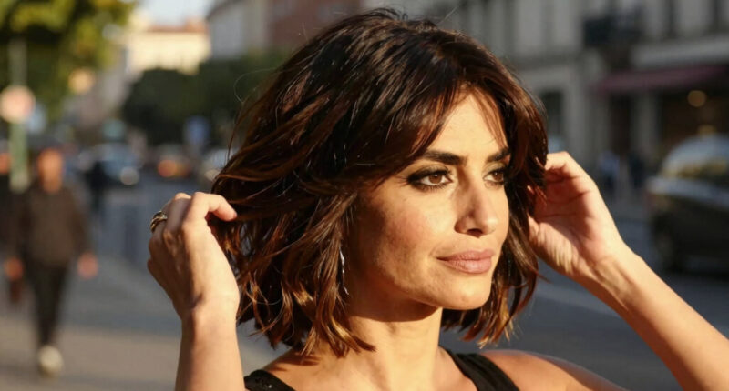 Penelope Cruz's ‘Weekend Bob’ is short, sweet and a little bit sexy